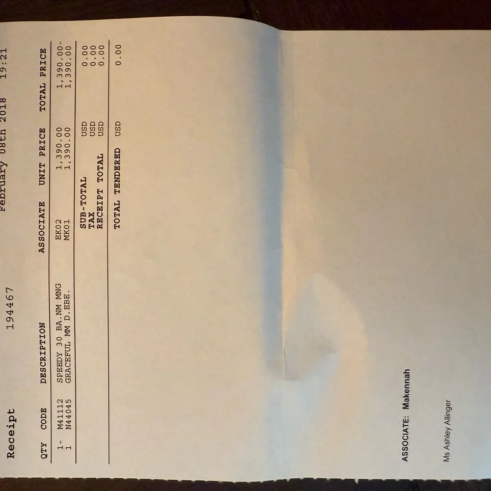 LV Graceful MM in Daumier authentic - Picture 8 of 8